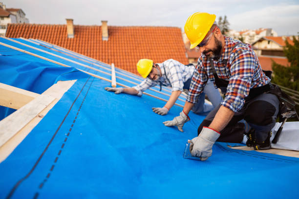 Roof Repair Estimates in Mount Pleasant, SC